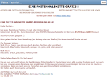 Tablet Screenshot of hatschi-gesundheit-bayreuth.de